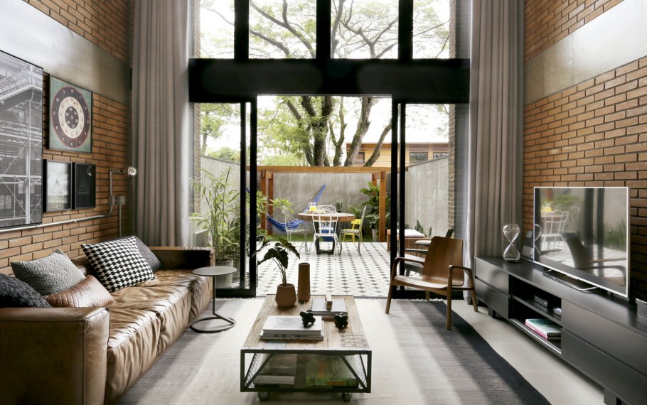 Грандж стиль интерьер