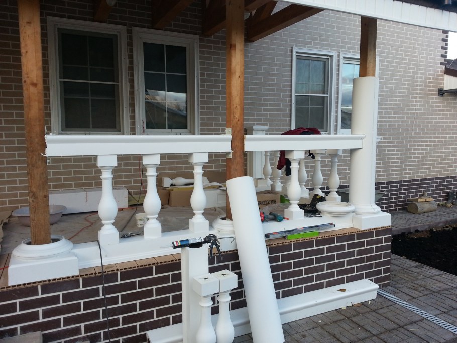 Балюстрада Барокко