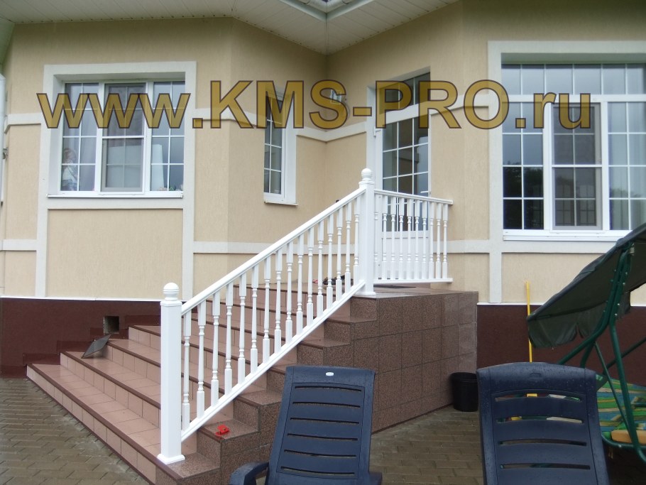 Балясины из бетона