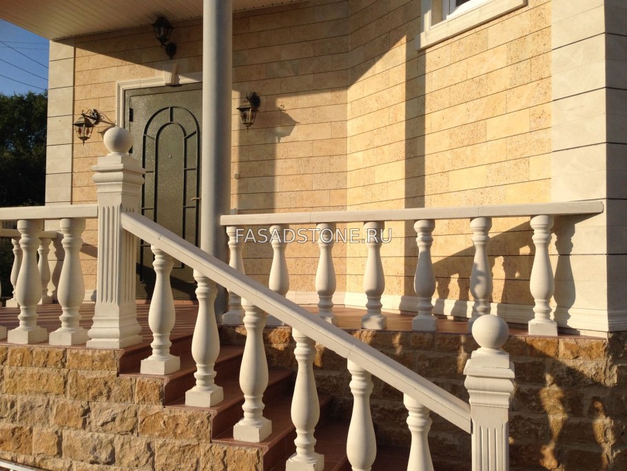 Балясины полиуретановые