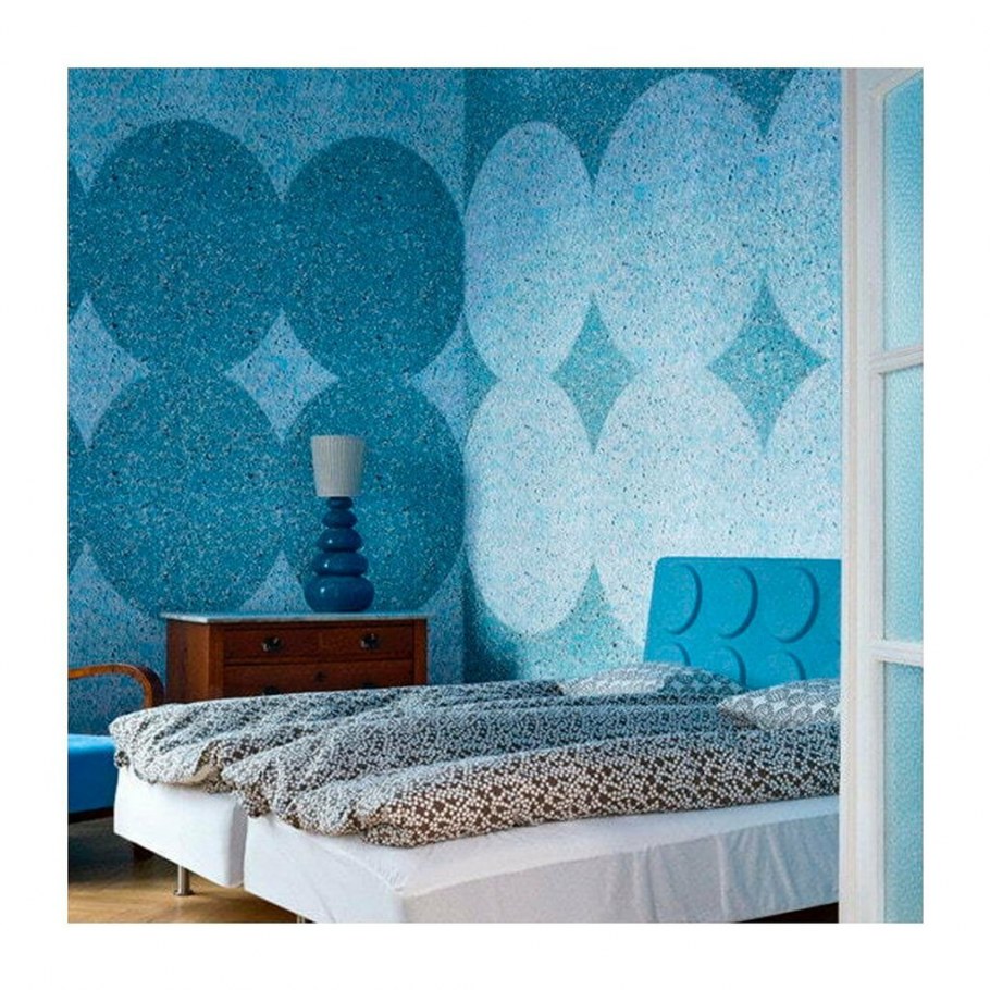 Жидкие обои