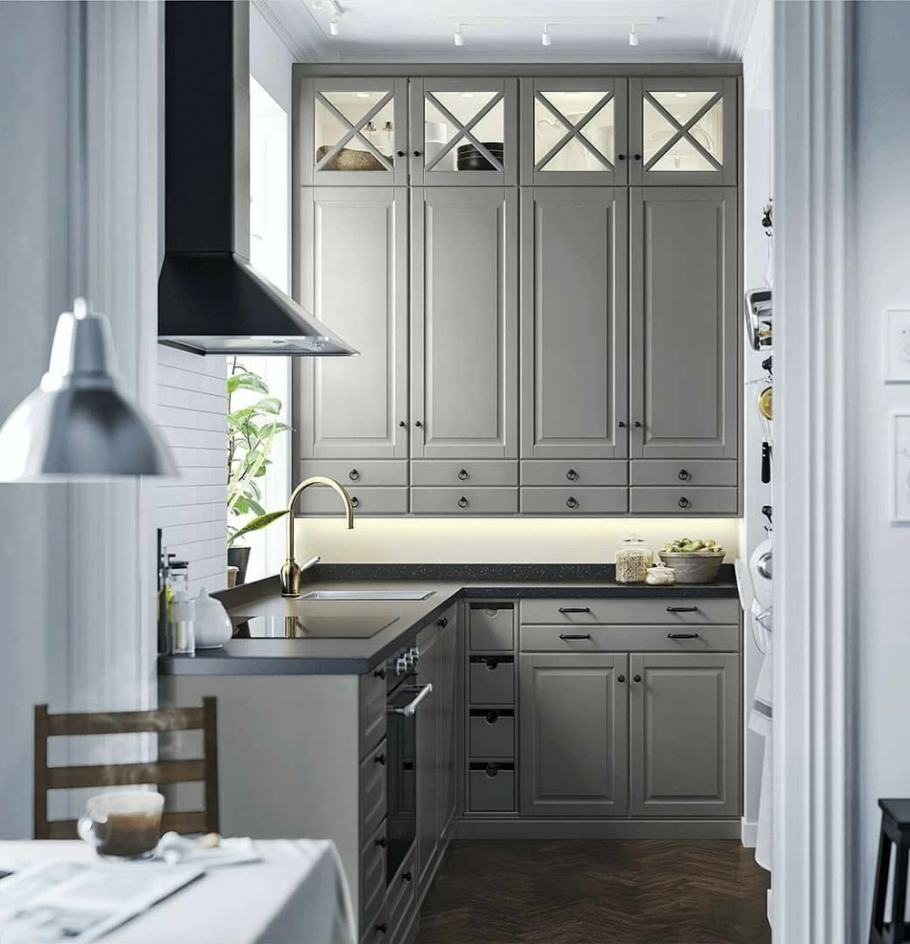 Фасады Будбин икеа