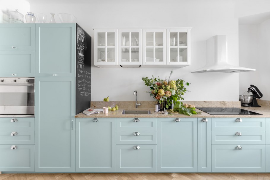 Икеа Будбин зеленый