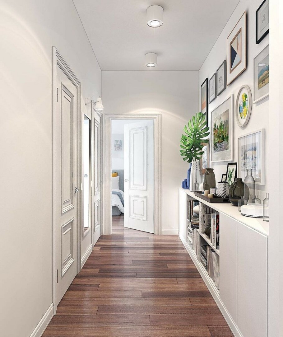 Узкий коридор