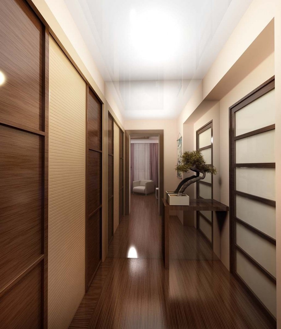 Сара Ричардсон коридор прихожие