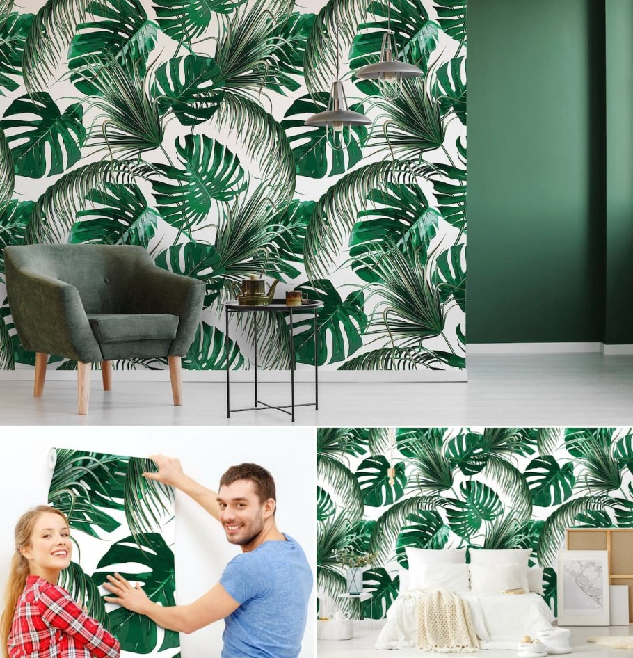 Модные обои