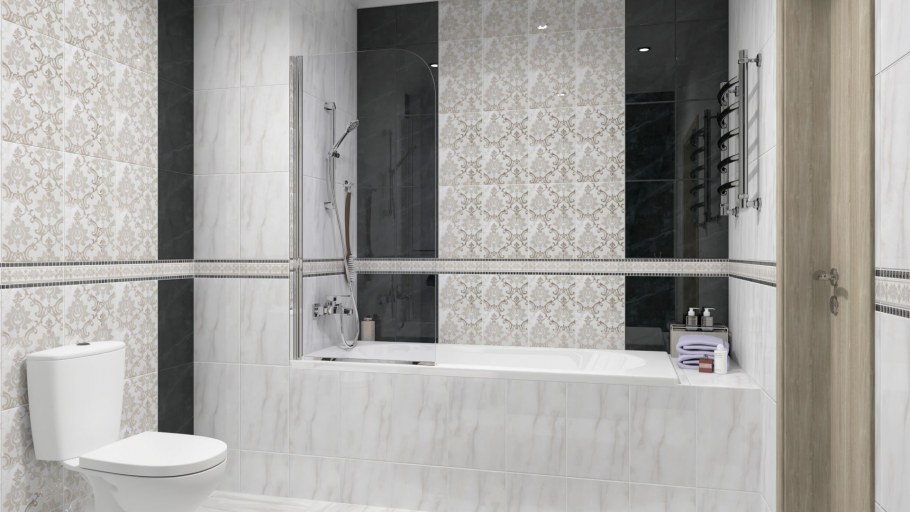 Kerama Marazzi в интерьере Синтра