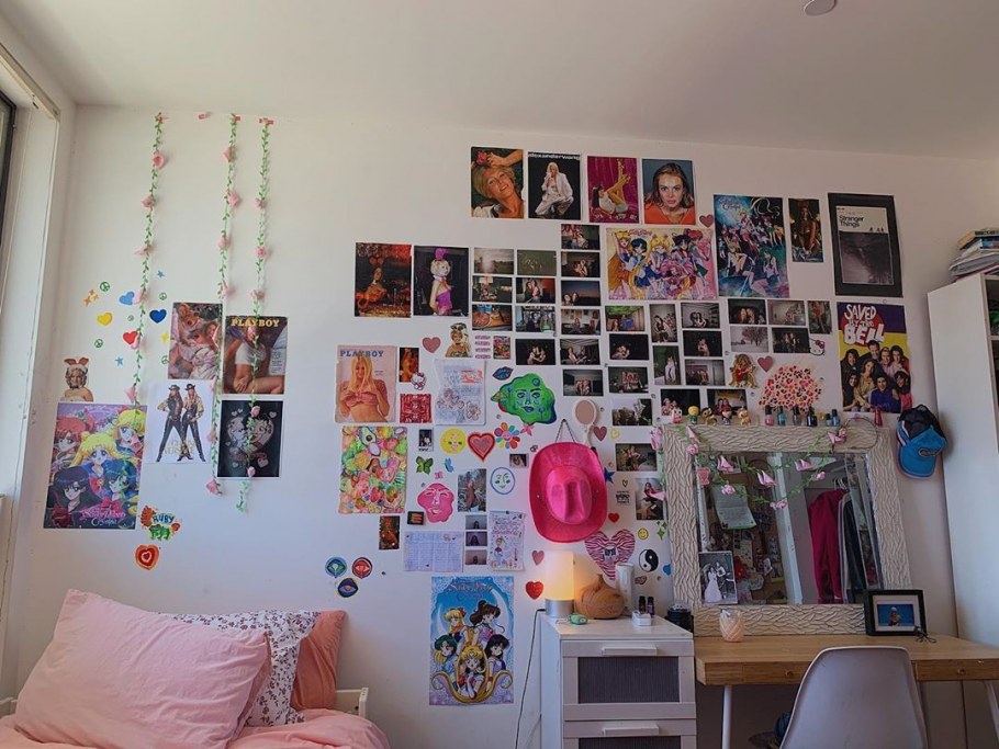 Декор для комнаты своими руками Эстетика