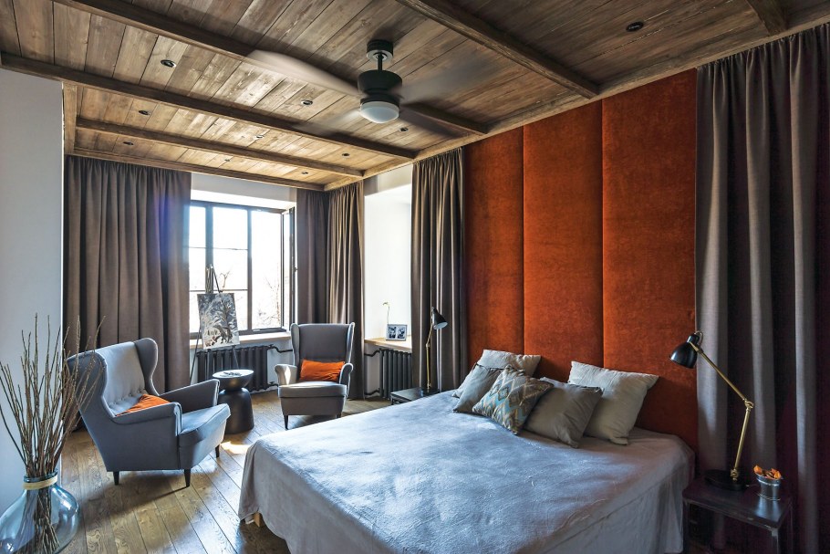 Кантри лофт