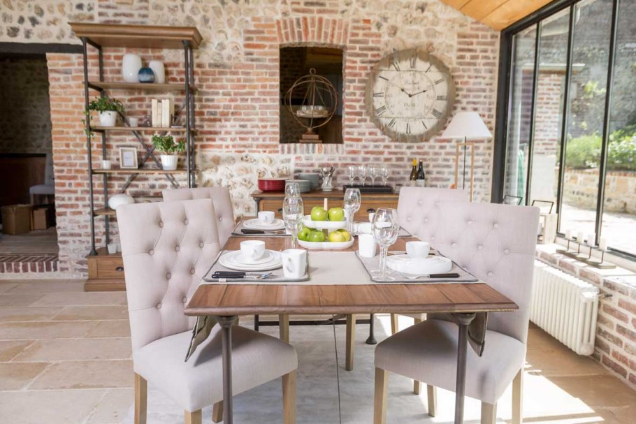 Диалма Браун в интерьерах