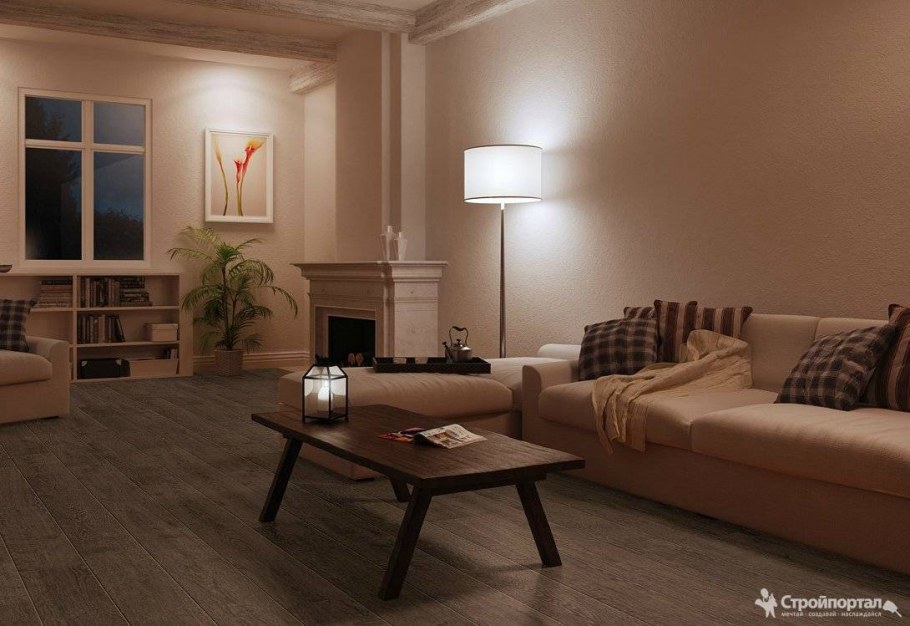 Ламинат quick Step Eligna wide