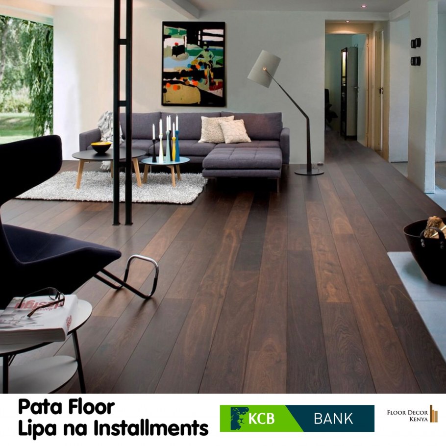 Дизайн полов в гостиной