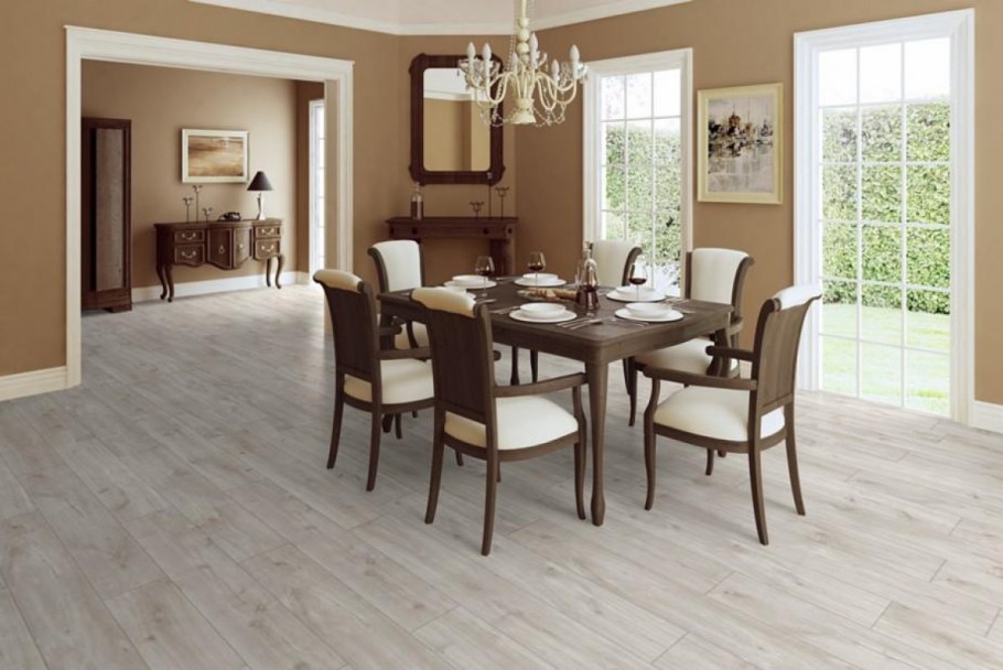 Ламинат Квик степ дуб Импрессив Южный