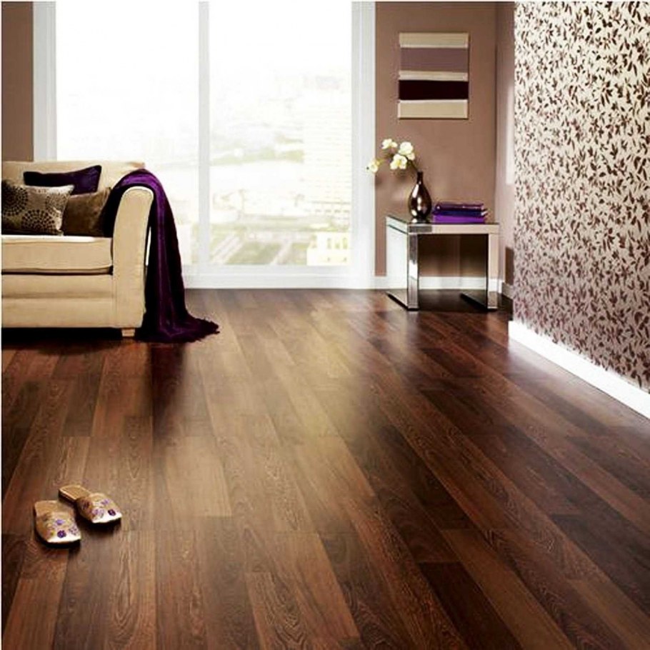 Wonderful Vinyl Floor LX 164 орех дарк
