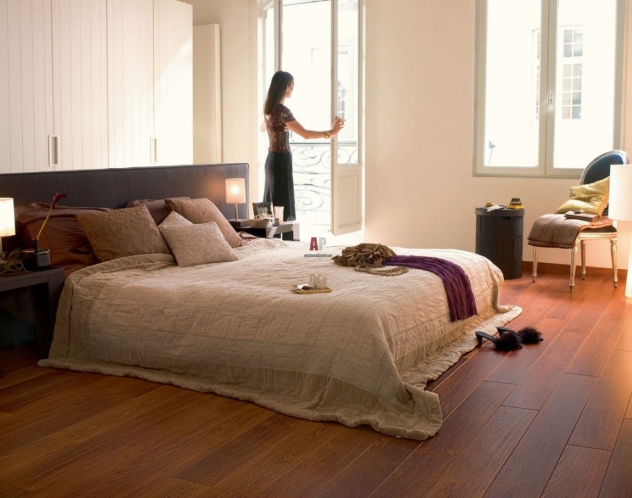 Ламинат quick Step Rustic ric1429