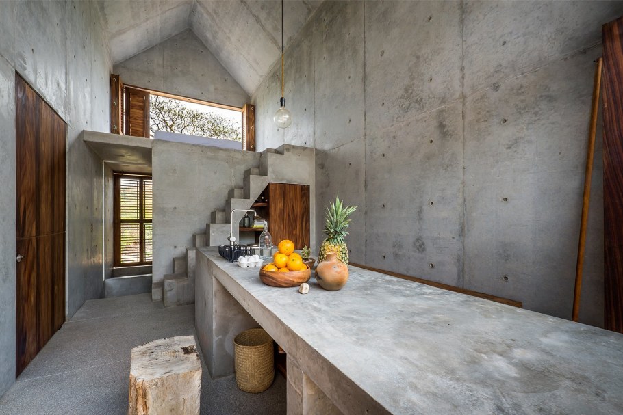 Дизайнерский бетон