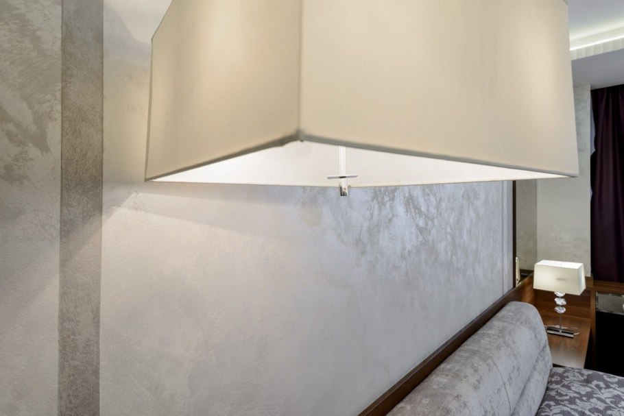 Венецианская штукатурка Каррарский мрамор