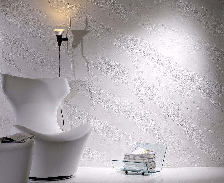 Венецианская штукатурка под мрамор в интерьере