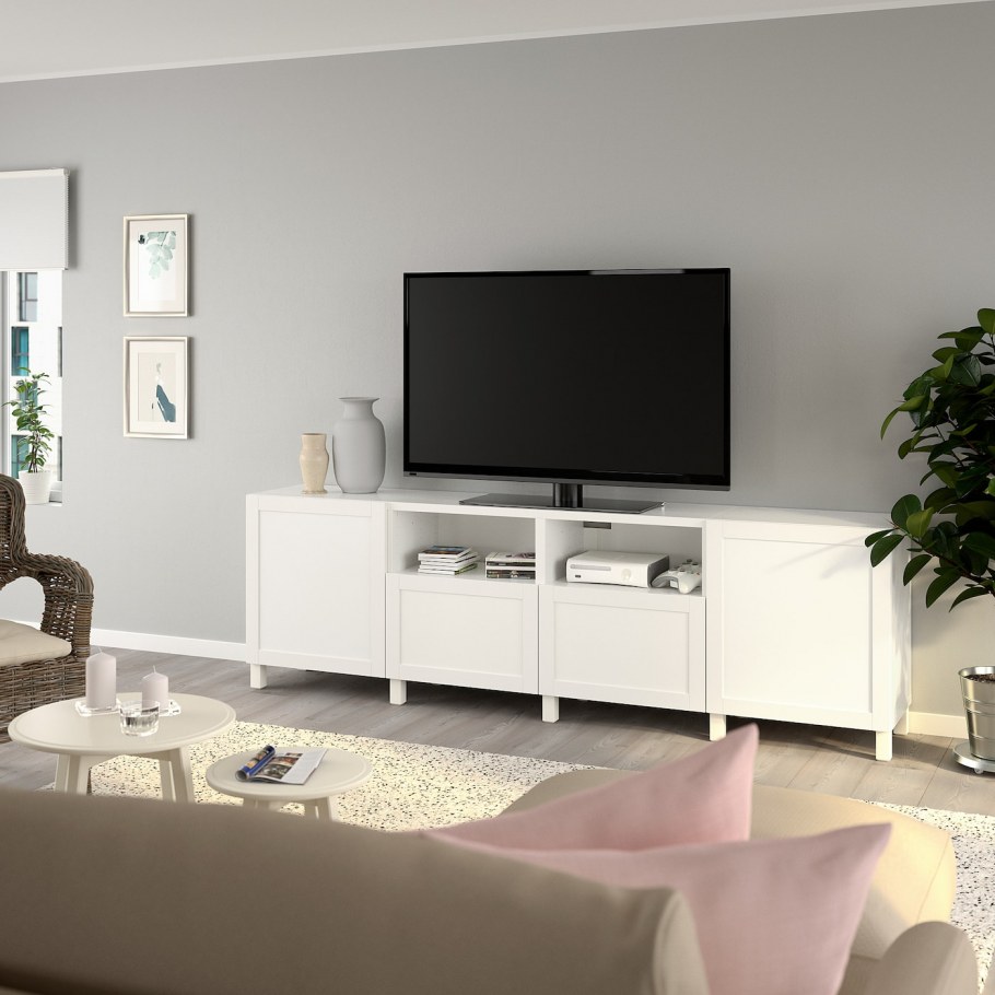 Ikea БЕСТО тумба под ТВ