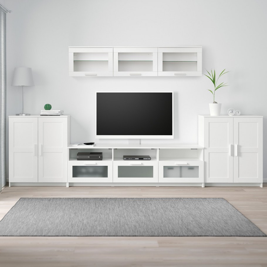 Besta ikea тумба