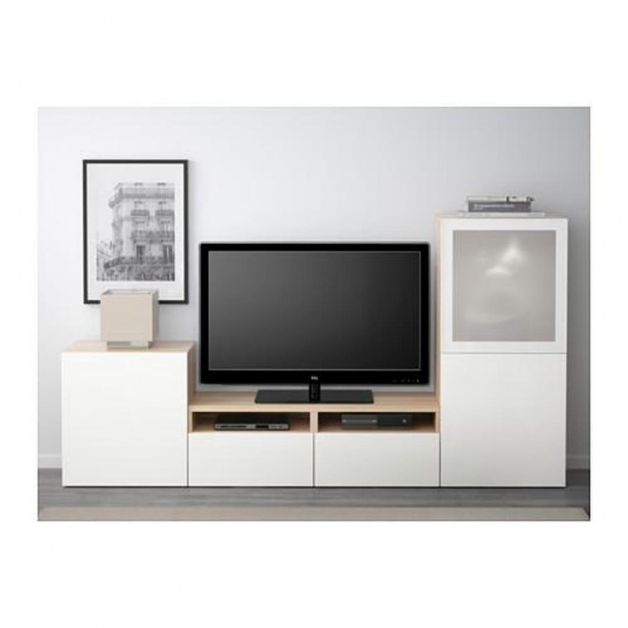 HAVSTA хавста тумба под ТВ, С цоколем, серый160x47x62 см