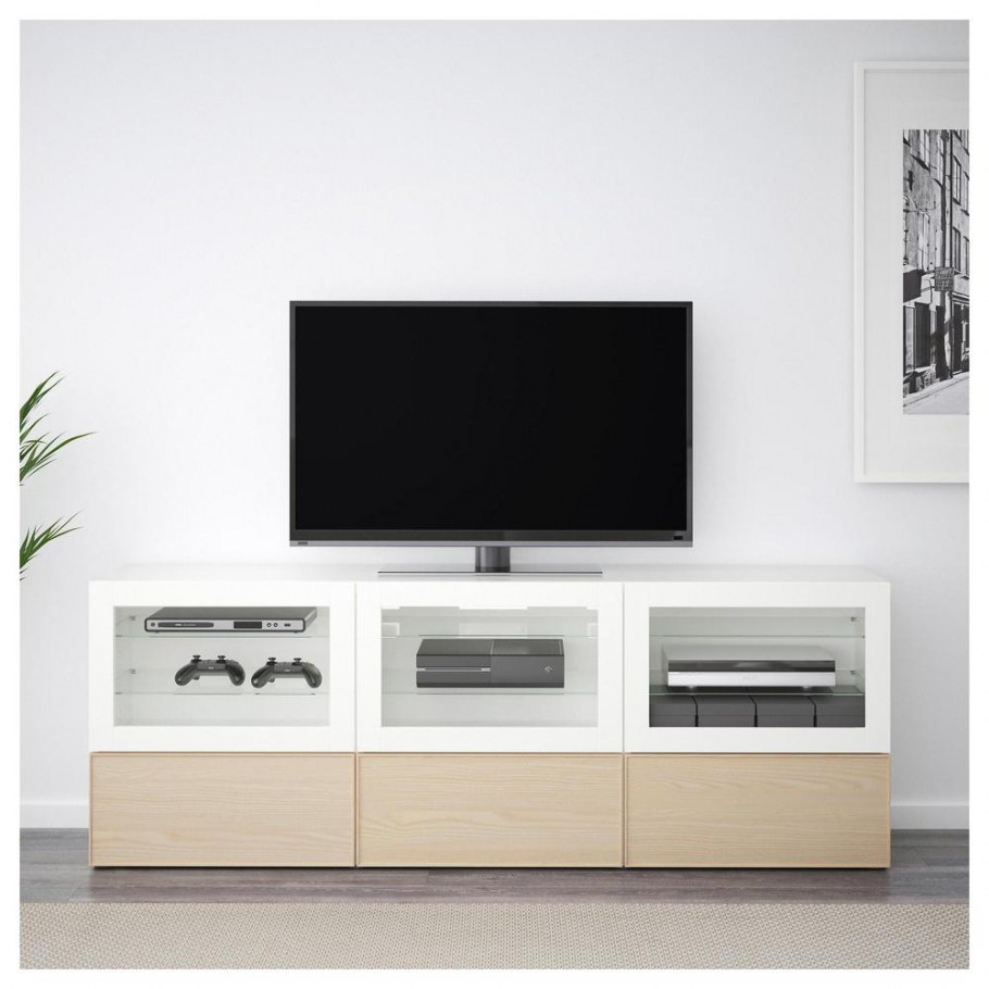 Тумба под телевизор икеа МАЛЬМ