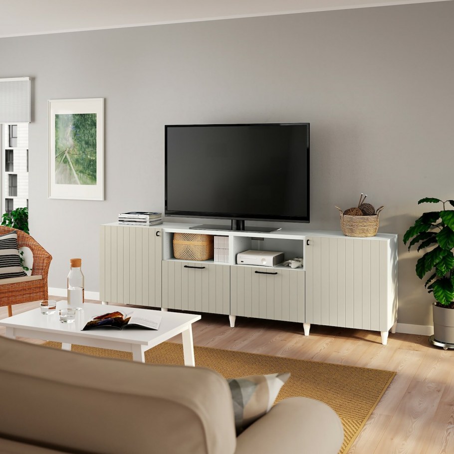 Стенка БЕСТО икеа