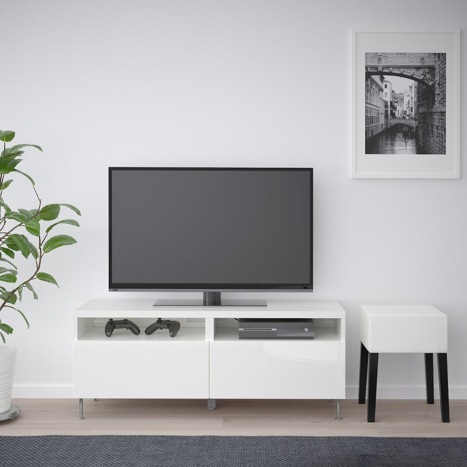 БЕСТО Лаппвикен белый