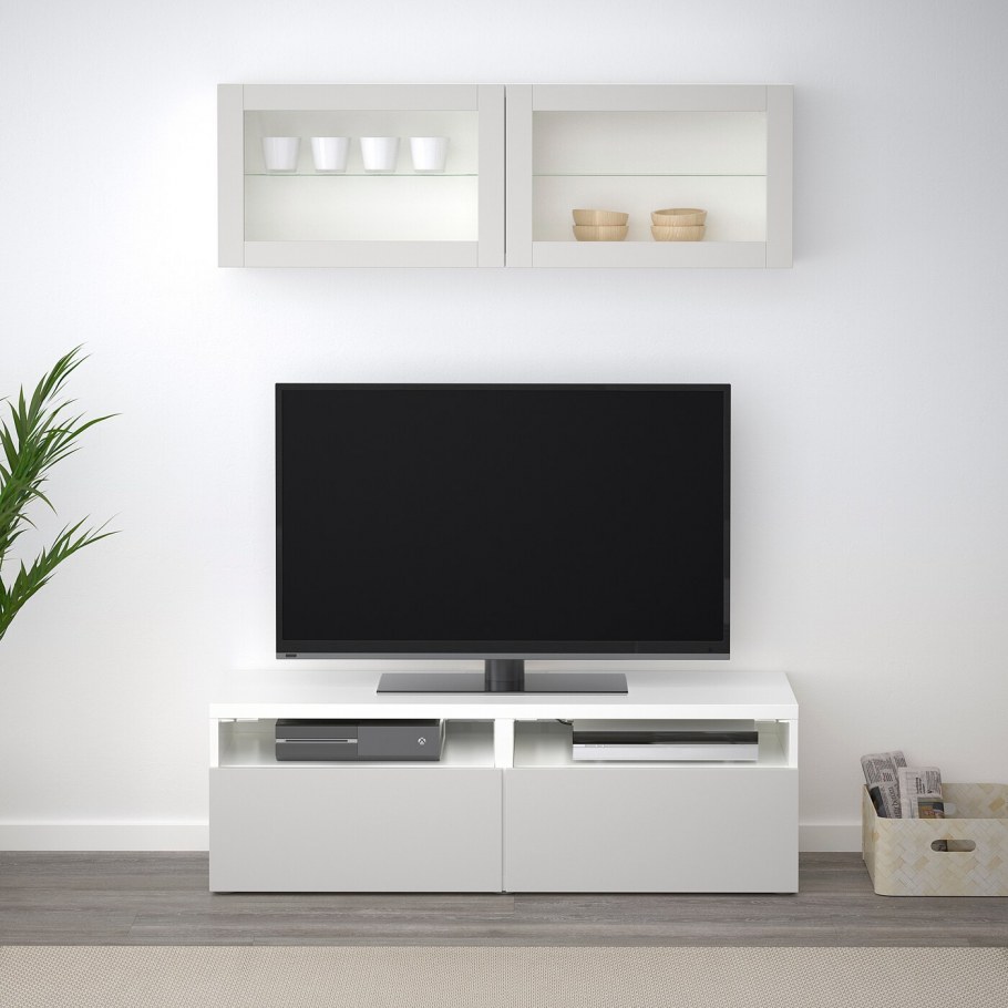 Hemnes ХЕМНЭС тумба под ТВ