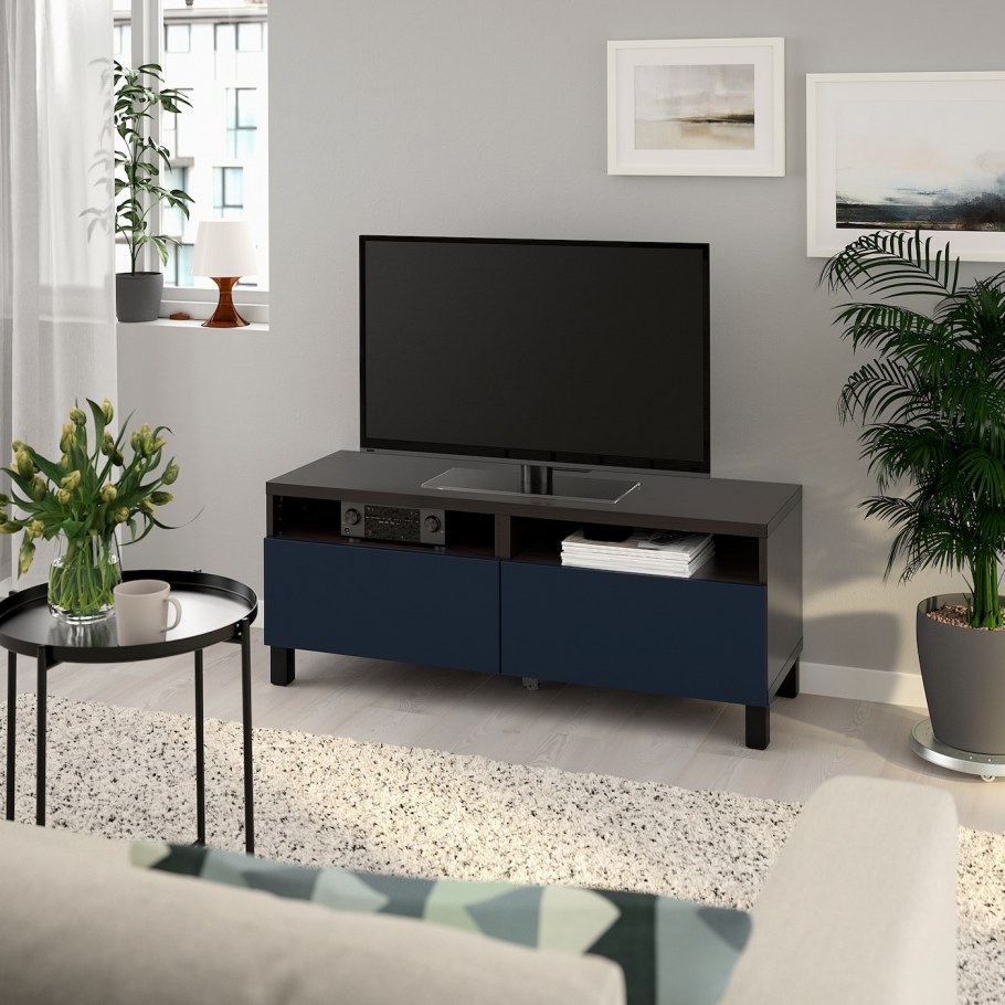 Икеа БРИМНЭС тумба под ТВ