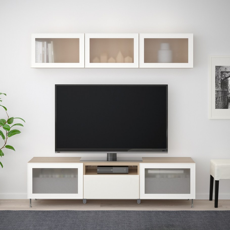 Тумба под ТВ ikea Besto