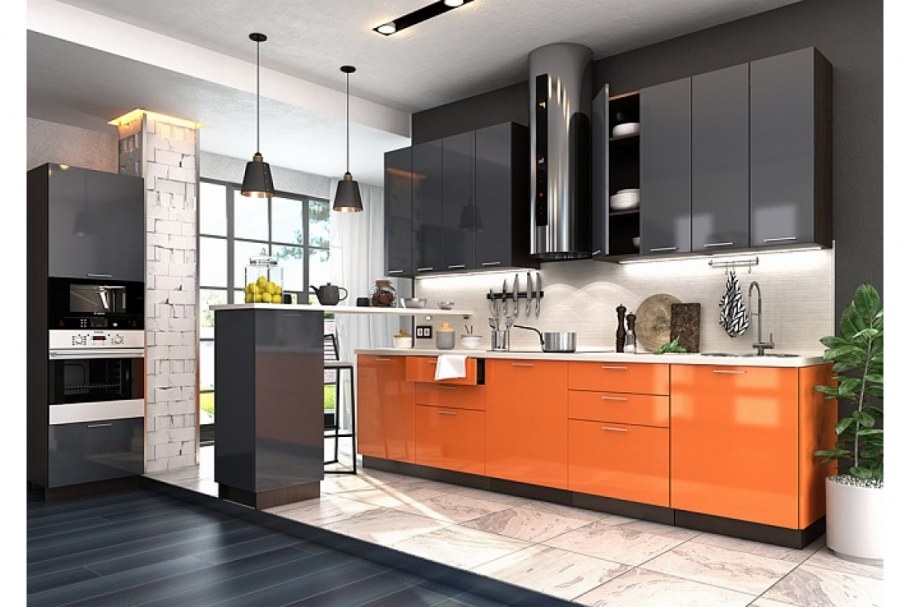 Кухонный гарнитур Ненси