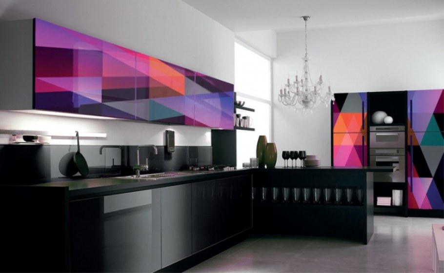 Кухни угловые Ляйхт