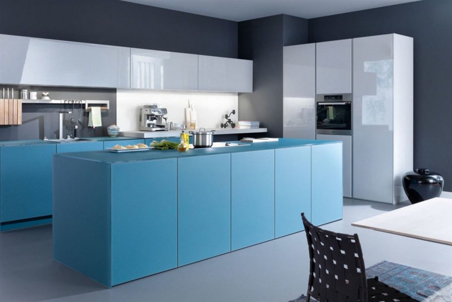 Стильные кухни