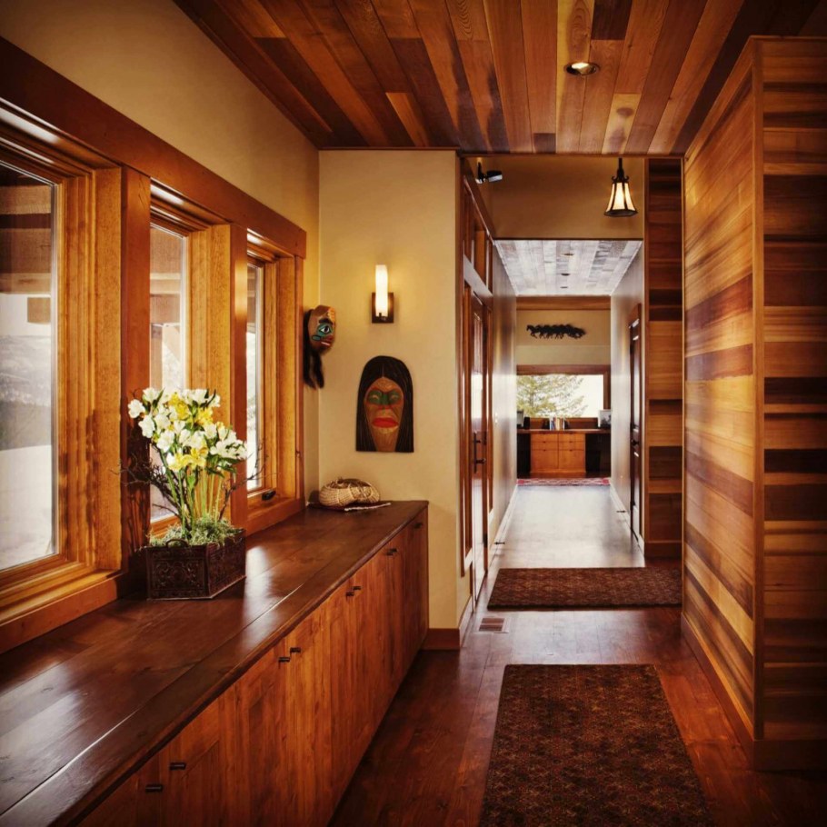 Планкен интерьерный