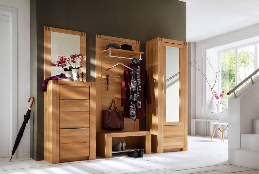 Интерьер коридора