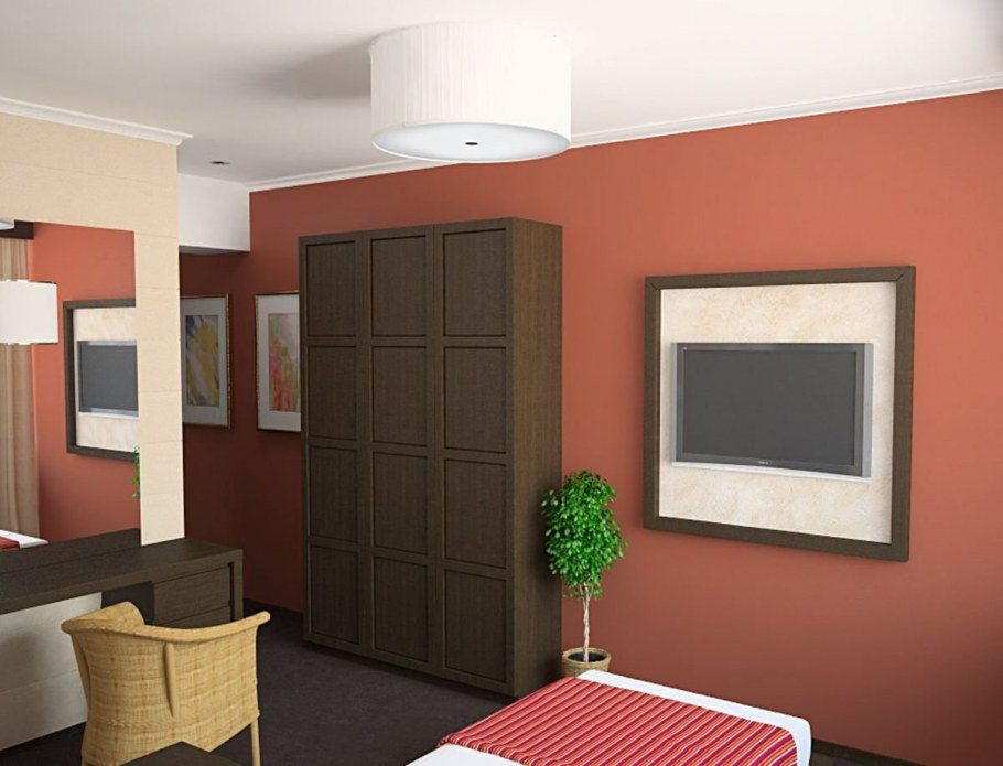 Интерьер квартиры эконом