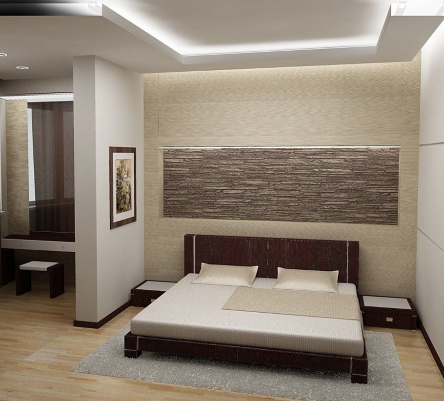 Интерьер гостиной 17 кв