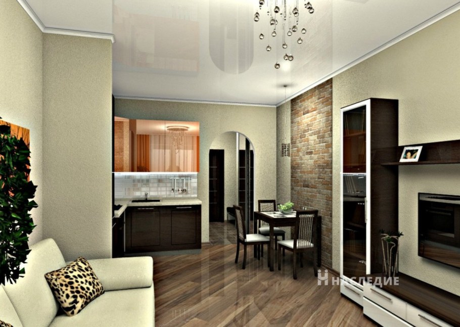 Внутренняя отделка квартир