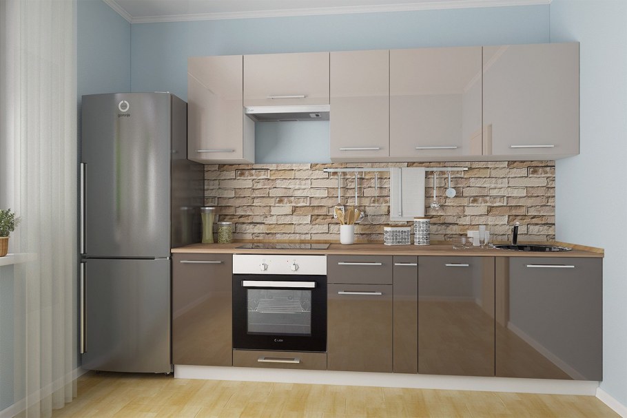 Кухня Амика трюфель хофф