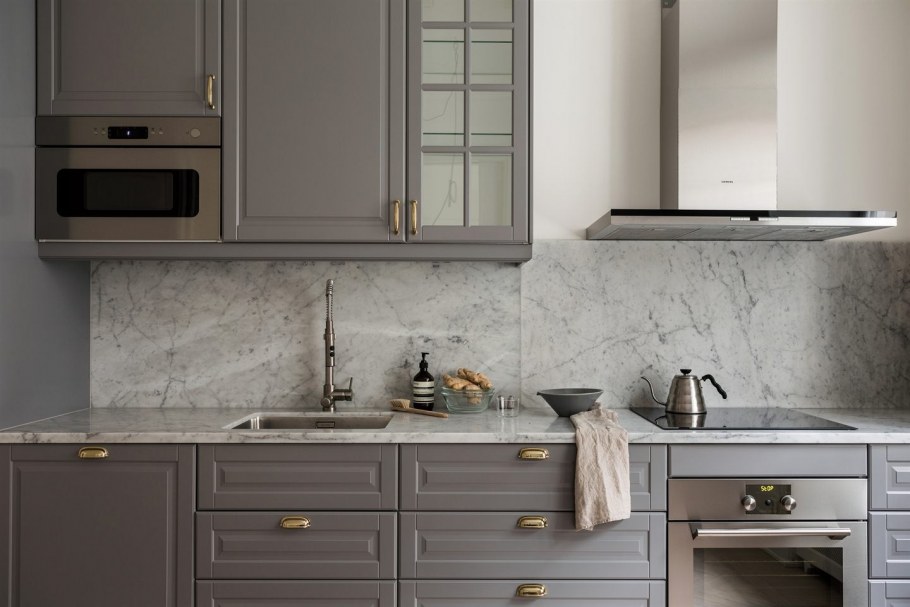 Кухни Командор