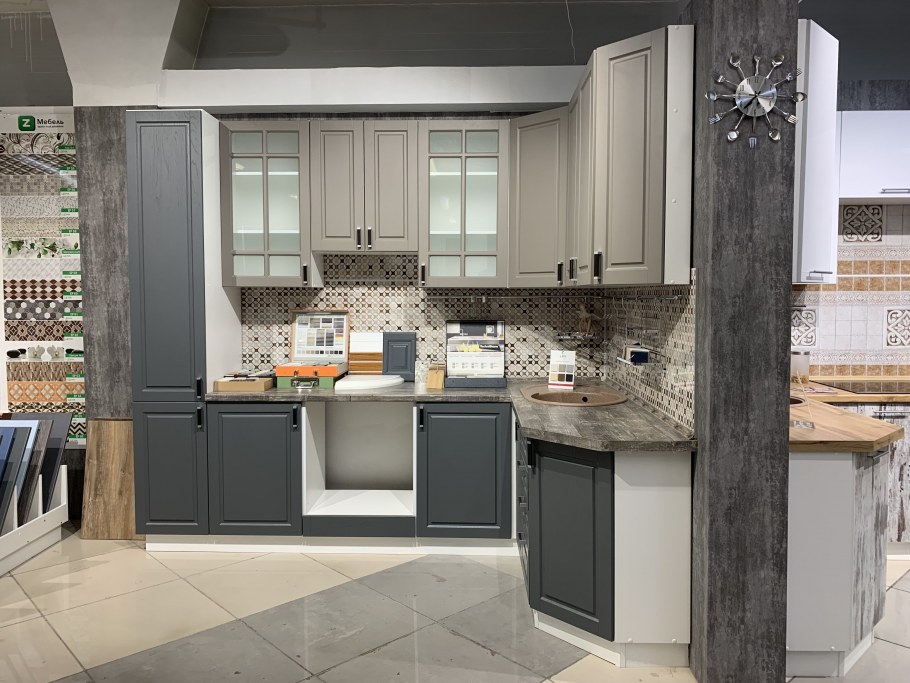 Кухня Прованс трюфель св мебель