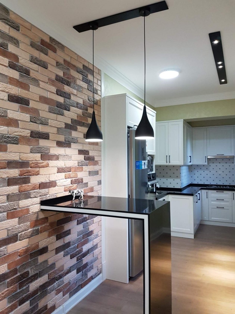 Отделка кухни