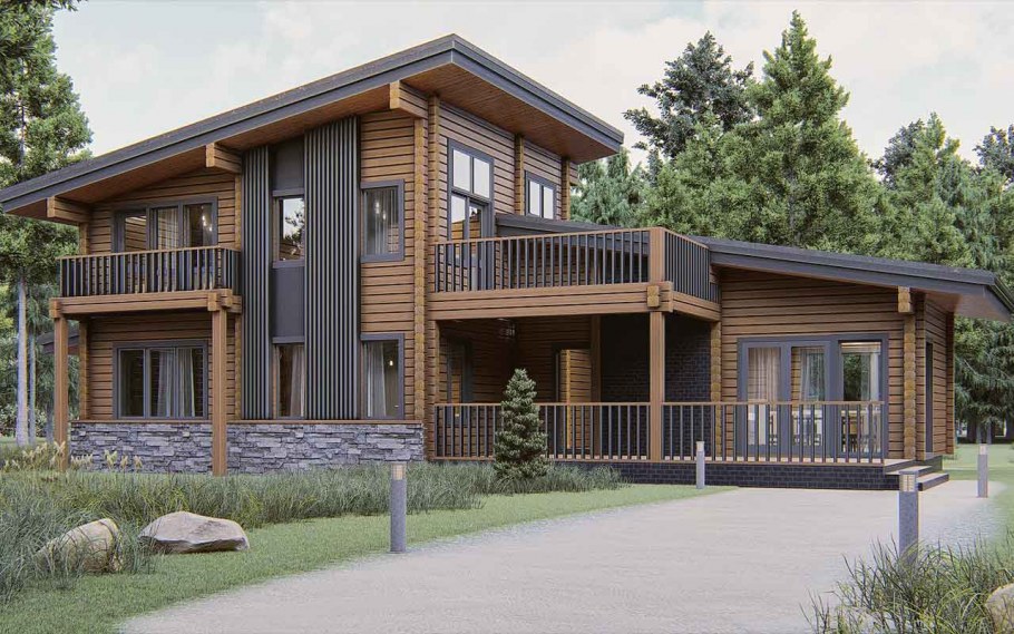 Михалково парк коттеджный поселок