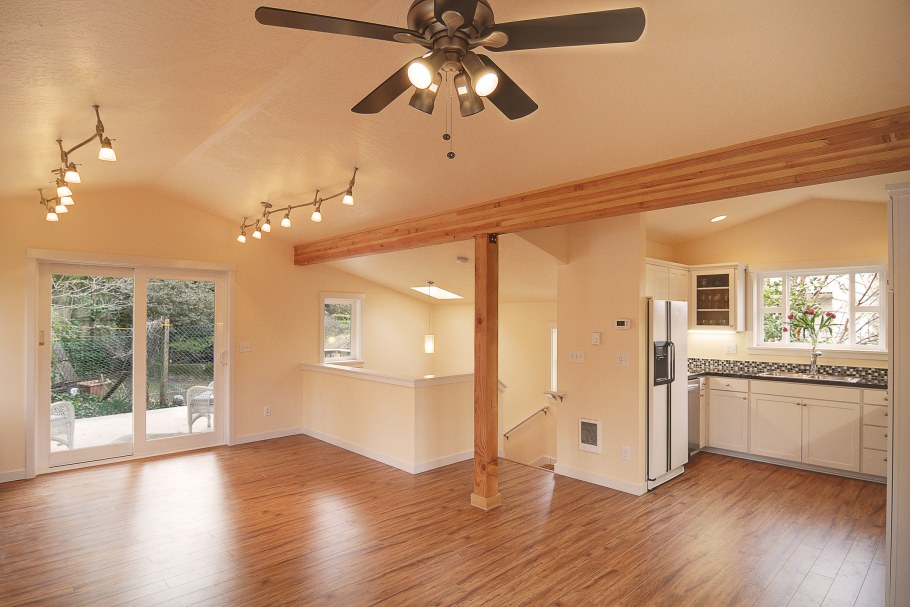 Ванная в доме из клееного бруса интерьер