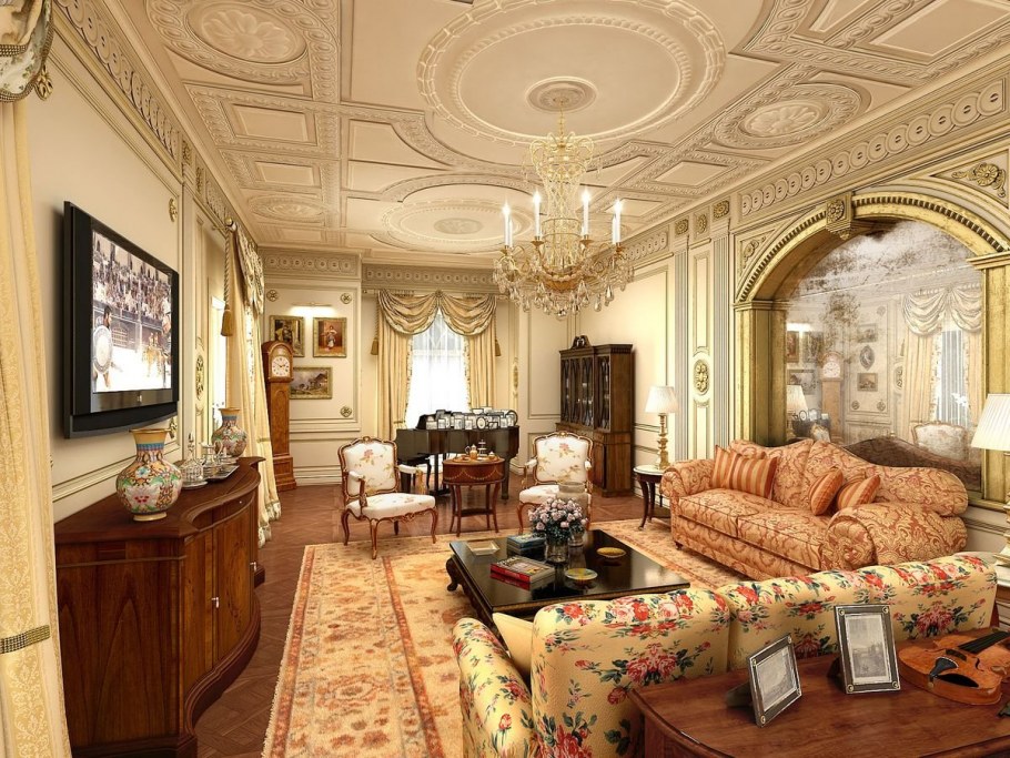 Крестьянский Ампир