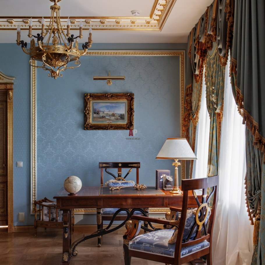 Ампир стиль Жакоб