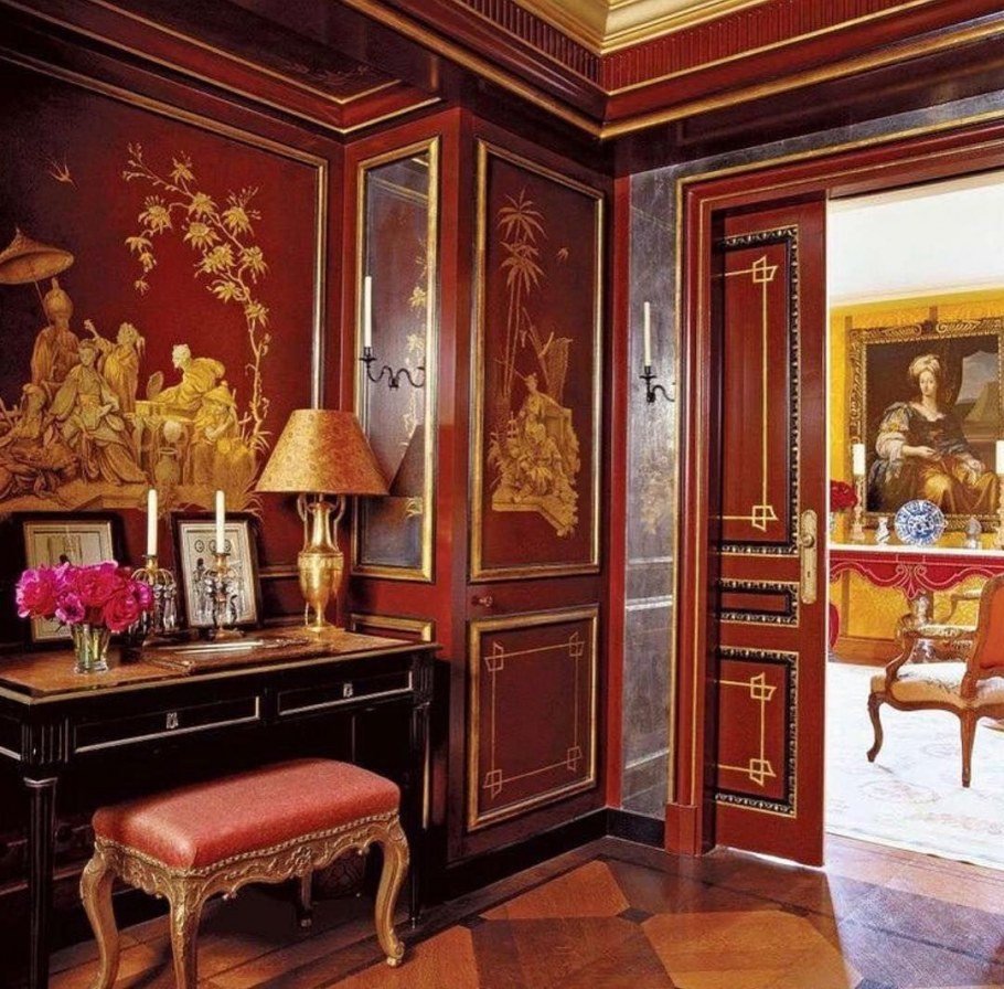 Кабинет сталинский Ампир