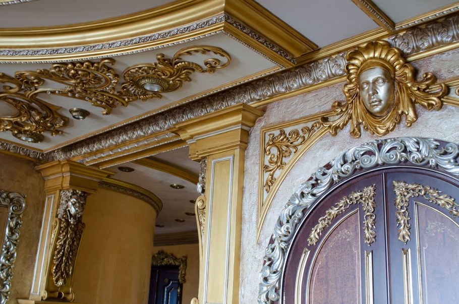 Стиль Ампир Франция 19 век интерьер