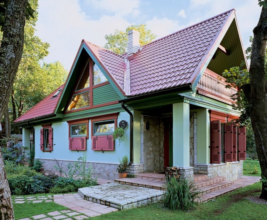 Йеллоу Хаус